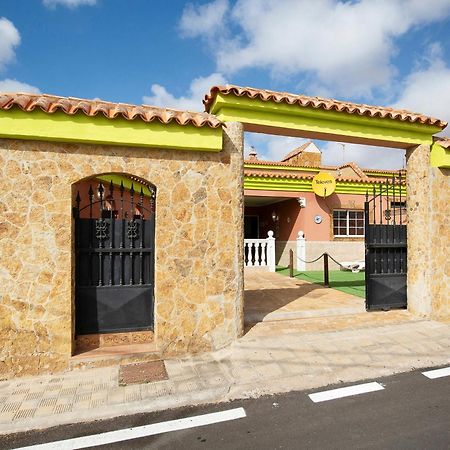 Vila Casa Dona Margarita Tuineje Exteriér fotografie