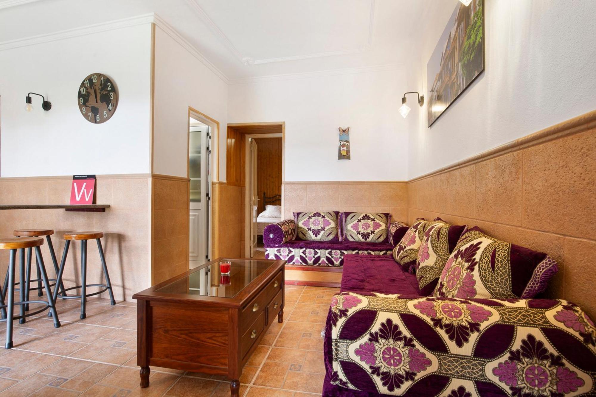 Vila Casa Dona Margarita Tuineje Exteriér fotografie