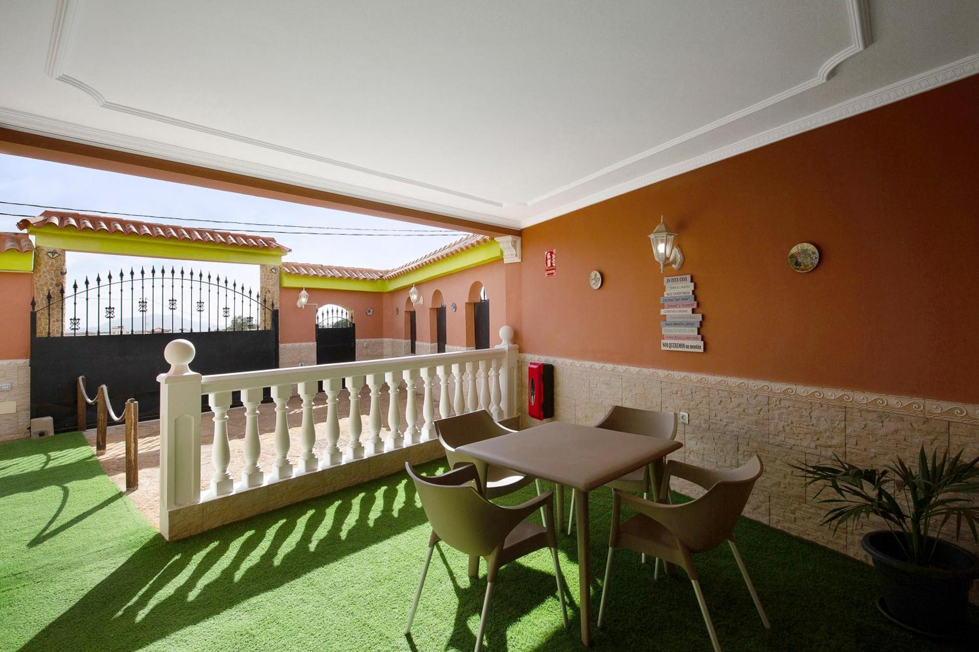 Vila Casa Dona Margarita Tuineje Exteriér fotografie