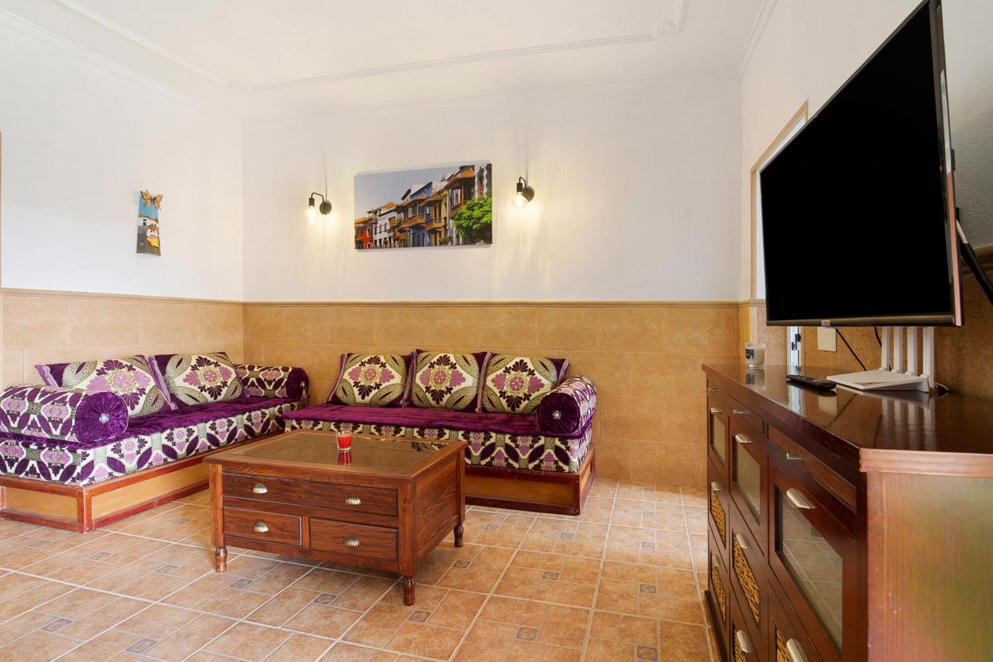 Vila Casa Dona Margarita Tuineje Exteriér fotografie