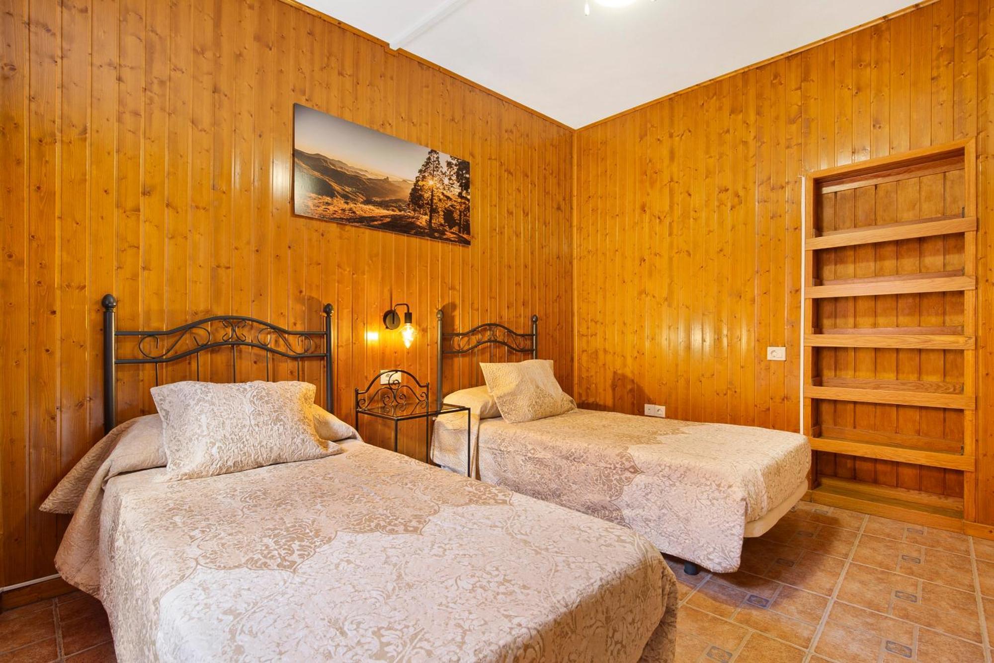 Vila Casa Dona Margarita Tuineje Exteriér fotografie