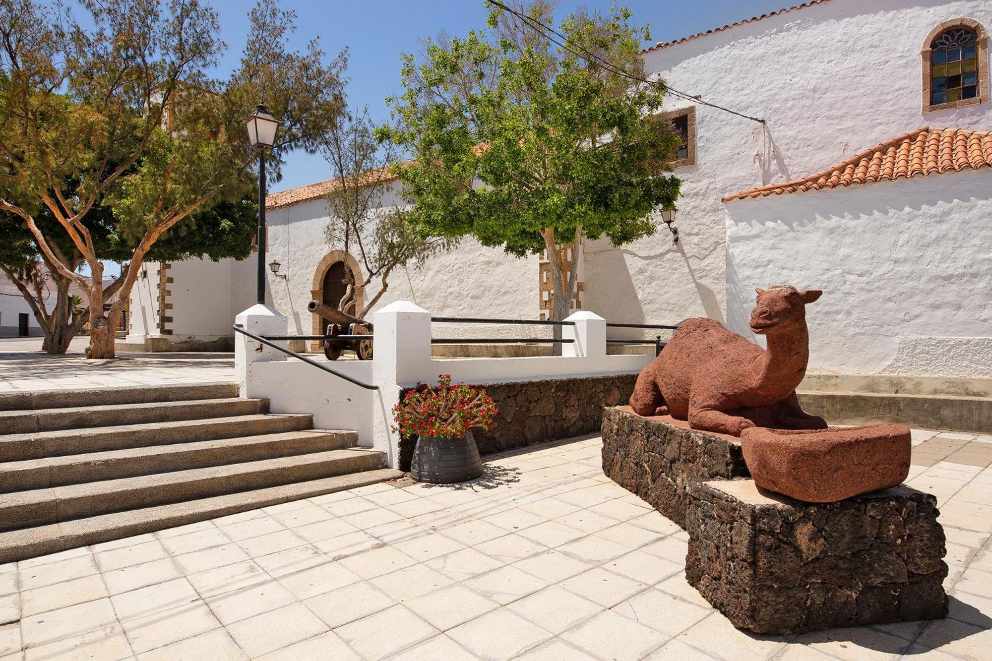 Vila Casa Dona Margarita Tuineje Exteriér fotografie